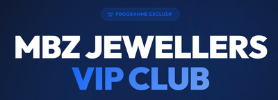 Membre VIP MbzJewellers