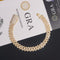 VVS Moissanite Diamond Cuban Chain Brass 10MM