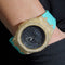 Icedout Casio G Shock GA2100  with VVS Moissanite Diamond Bezel